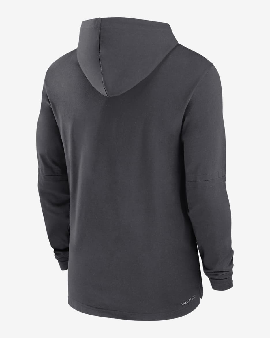 Nike men's dri fit hoodie sale